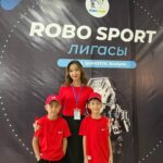 ROBO SPORT лигасы