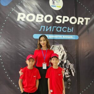 ROBO SPORT лигасы