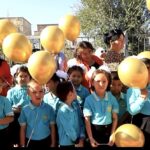 “ЖАС ДАРЫНДА” АЛҒАШҚЫ ҚОҢЫРАУ СОҒЫЛДЫ